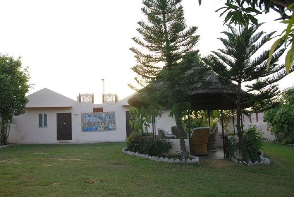 Pushkar Risala Resort Exterior foto