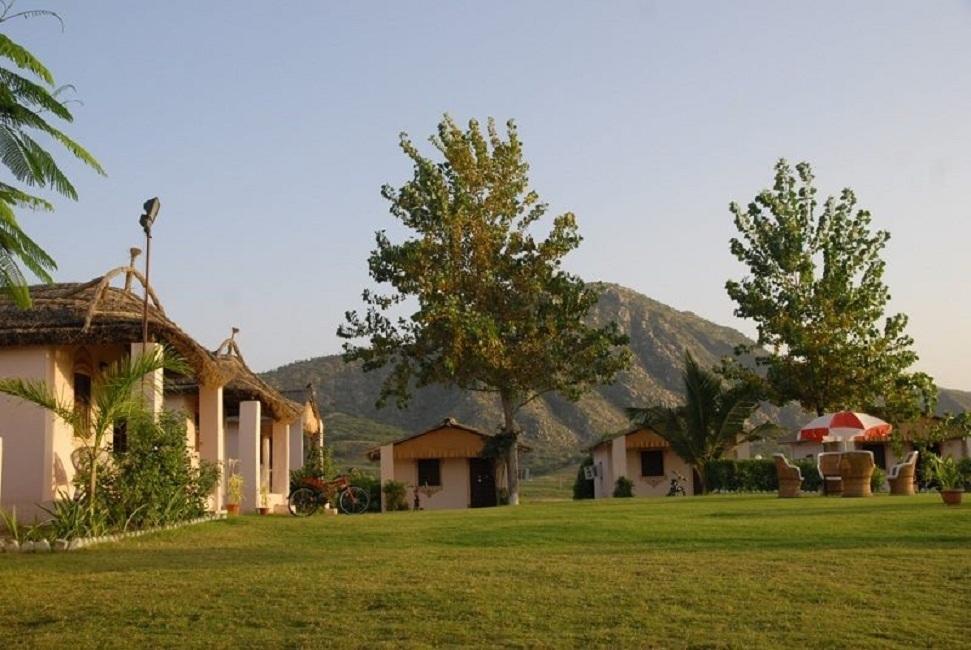 Pushkar Risala Resort Exterior foto