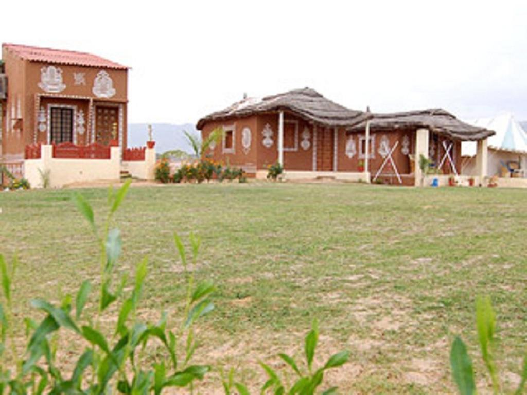 Pushkar Risala Resort Exterior foto