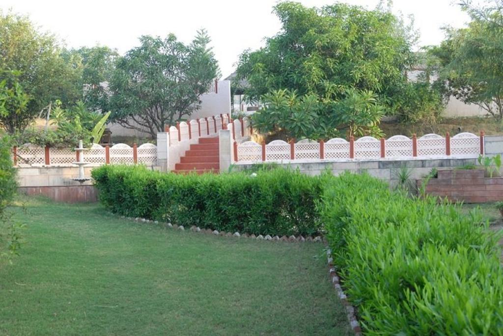 Pushkar Risala Resort Exterior foto