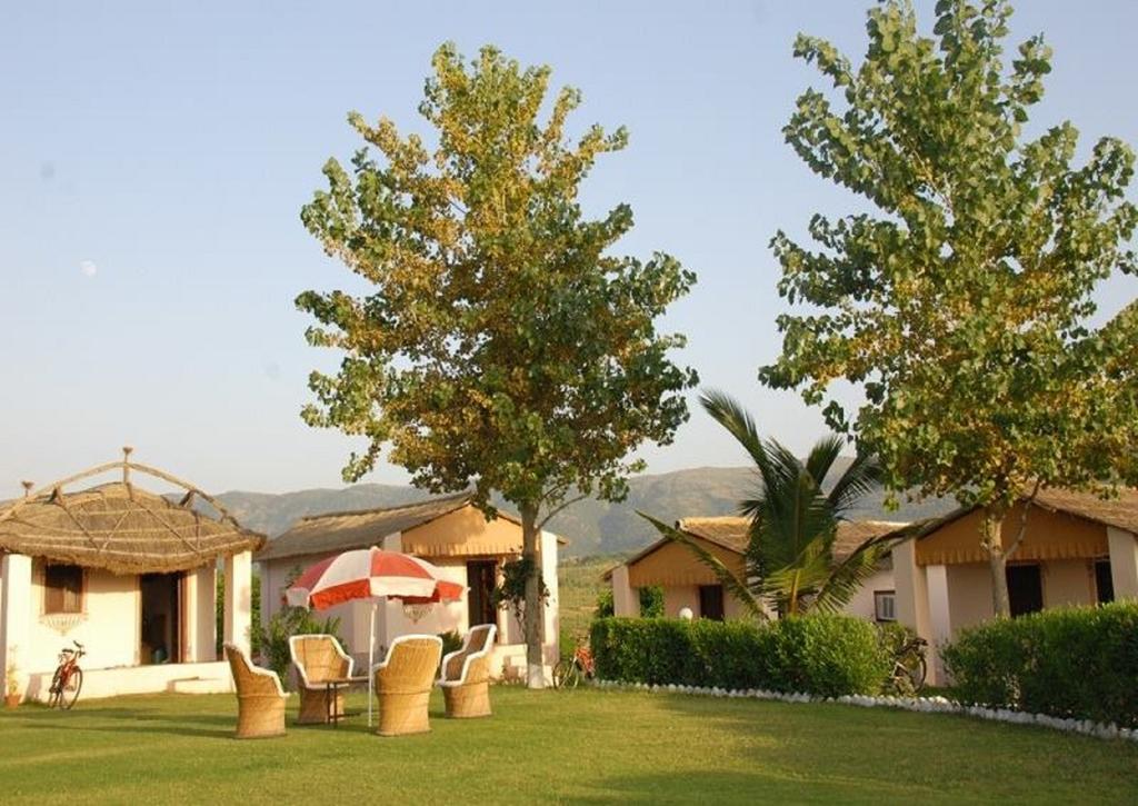 Pushkar Risala Resort Exterior foto