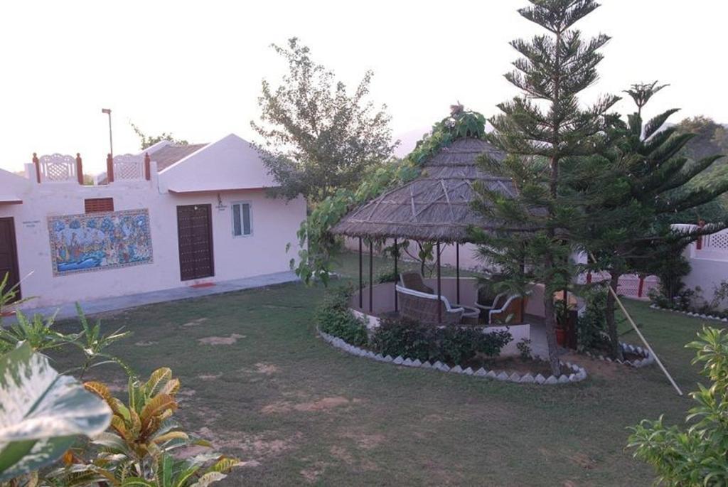 Pushkar Risala Resort Exterior foto