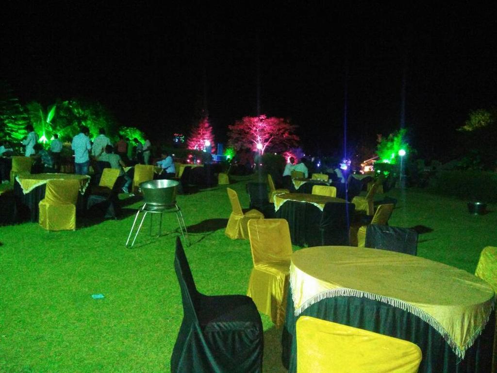 Pushkar Risala Resort Exterior foto