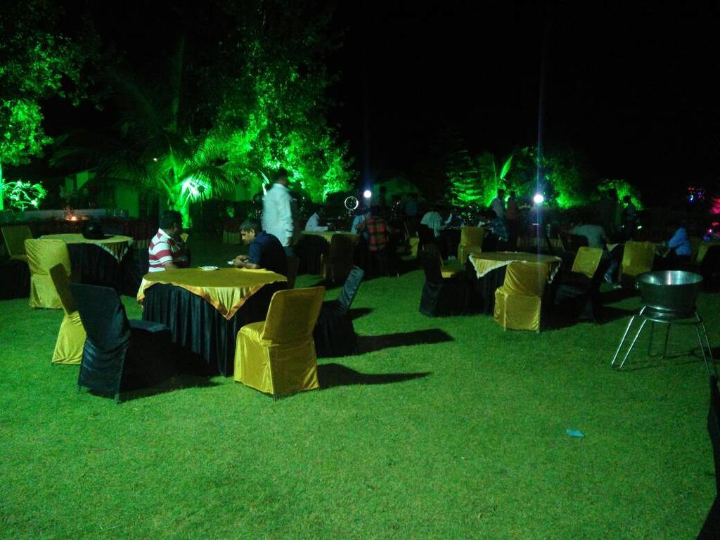 Pushkar Risala Resort Exterior foto