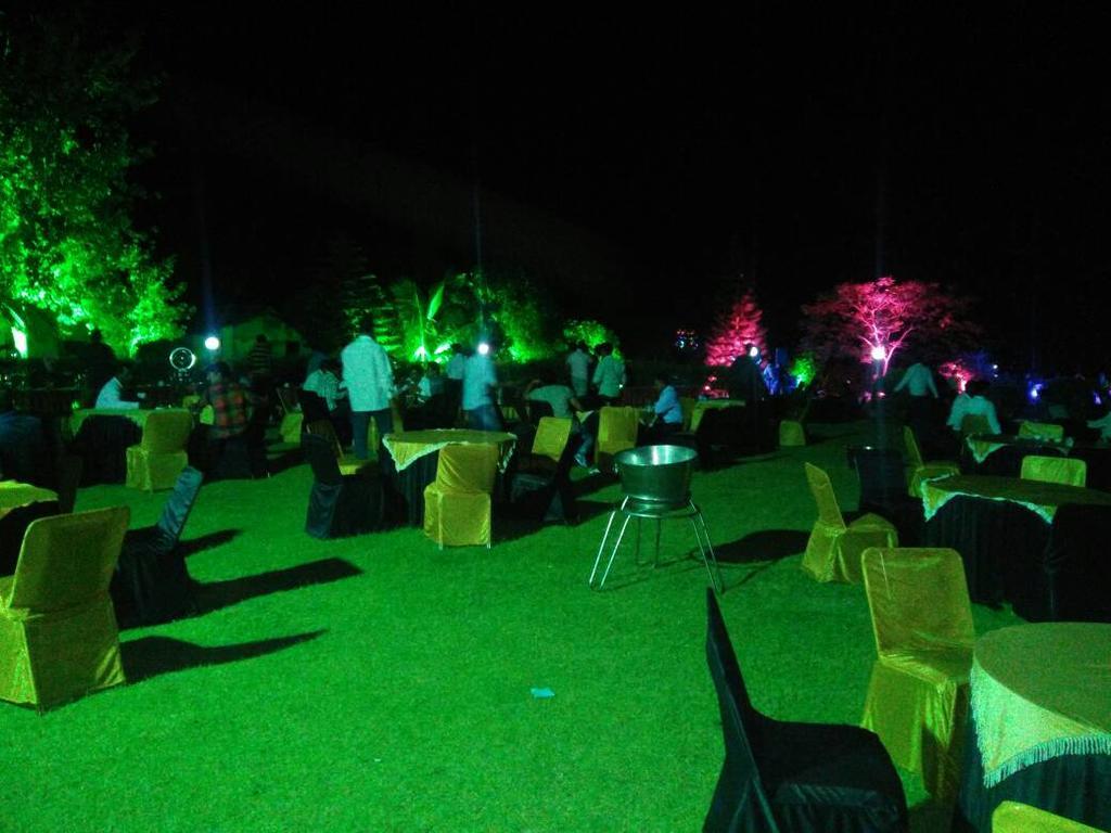 Pushkar Risala Resort Exterior foto